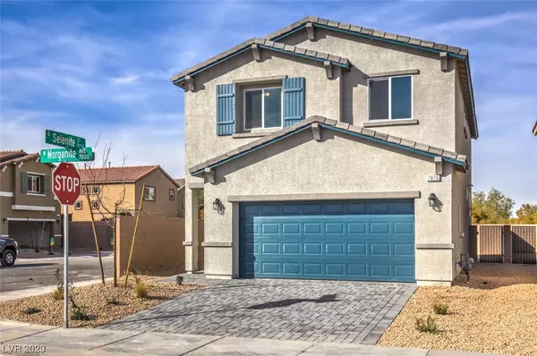 7023 Alabaster Peak ST #Lot 56, Las Vegas, NV 89166