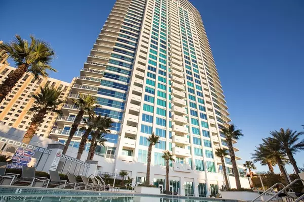 2700 Las Vegas BLVD #2602, Las Vegas, NV 89109
