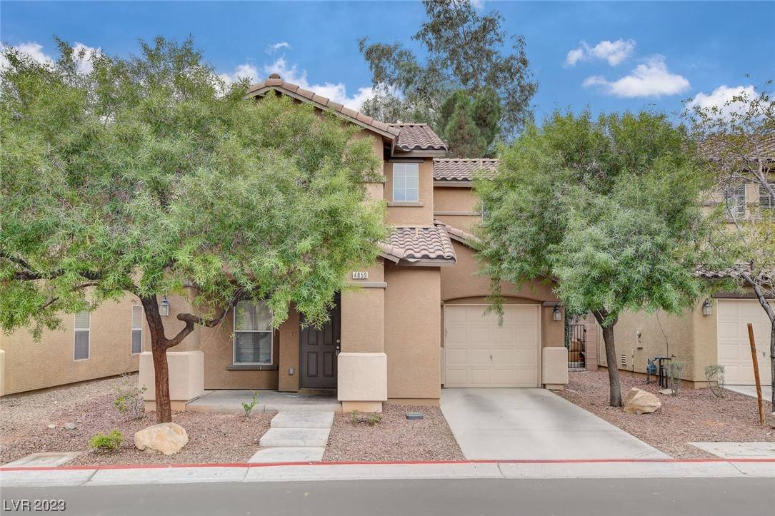 4859 Golden Shimmer AVE, Las Vegas, NV 89139