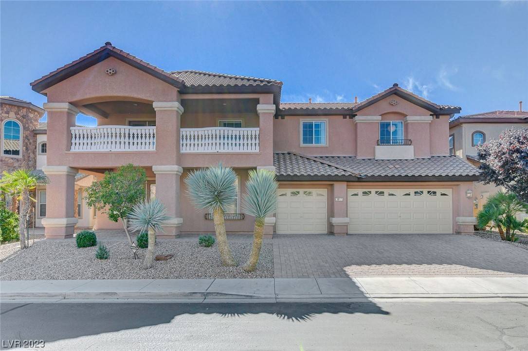 3817 San Esteban AVE, North Las Vegas, NV 89084