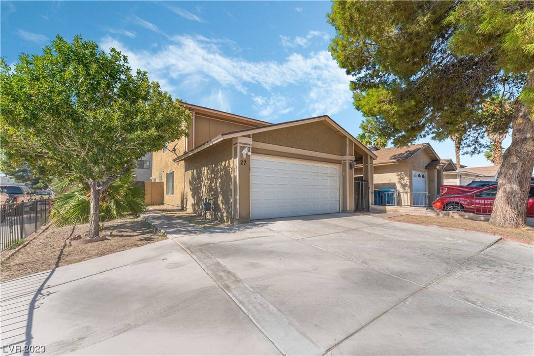Las Vegas, NV 89110,27 Sirnoble ST