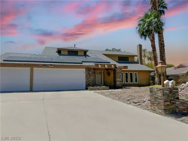 516 Campbell DR,  Las Vegas,  NV 89107