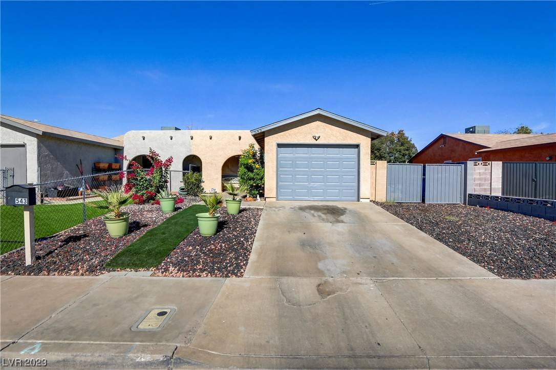 Henderson, NV 89011,543 E Barrett ST #0