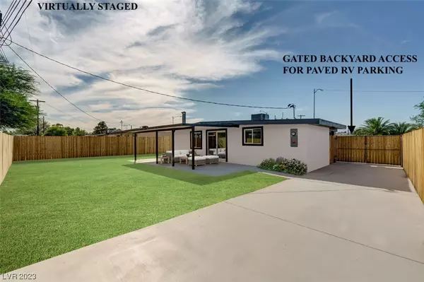 Las Vegas, NV 89121,4530 Glenndavis DR