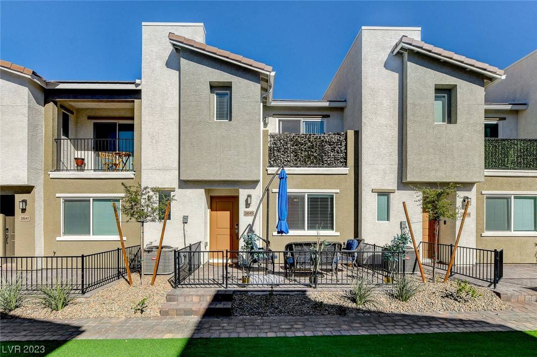 2645 Blizzard Blue Ct CT, North Las Vegas, NV 89086