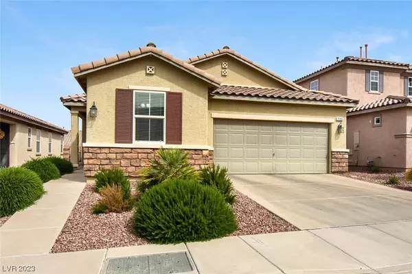 946 Monte Etna AVE, Henderson, NV 89012