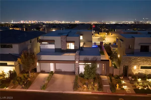 6134 Amber View ST, Las Vegas, NV 89135