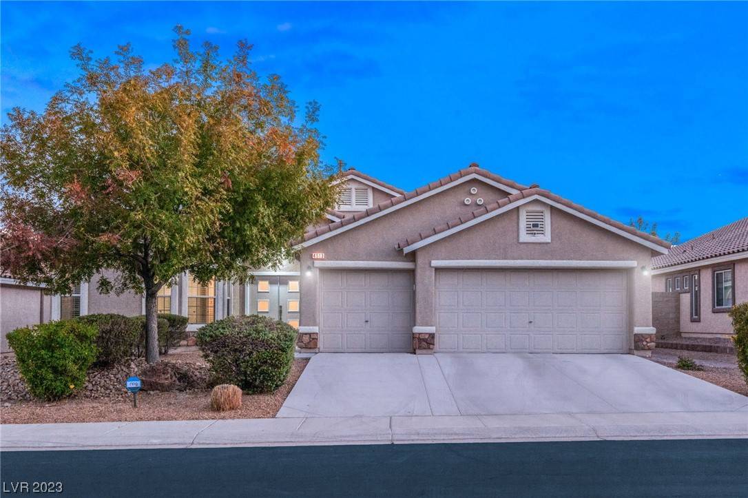 4513 Mohawk River AVE, North Las Vegas, NV 89031