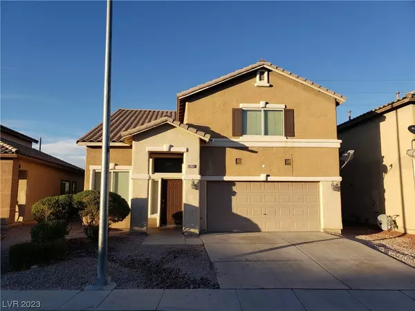 3820 Alpine Bypass AVE, North Las Vegas, NV 89081