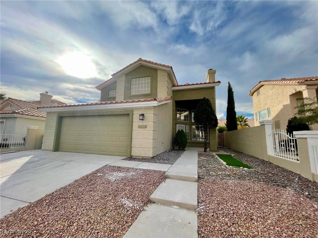 3725 Tranquil Canyon CT, Las Vegas, NV 89147