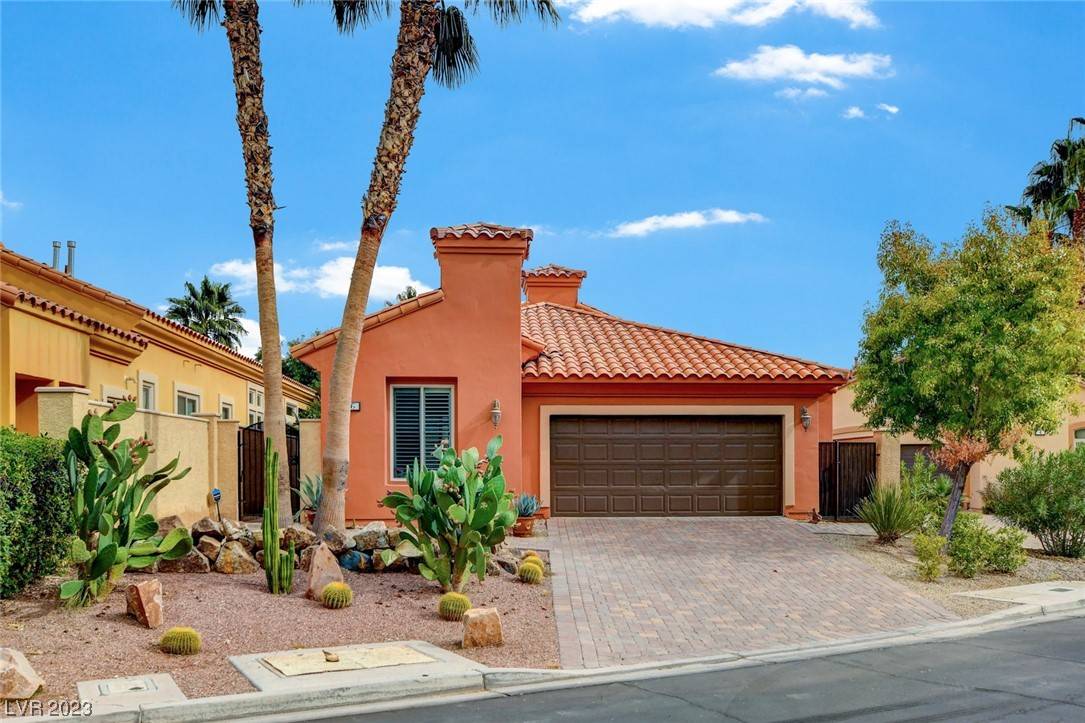 Henderson, NV 89011,6 Via Ravello