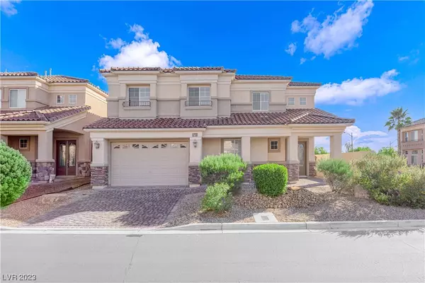 6730 Quapaw ST, Las Vegas, NV 89149