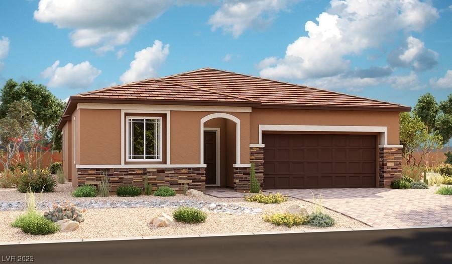 6349 Carsey Crest ST, North Las Vegas, NV 89031
