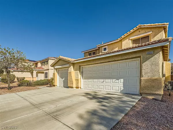6532 Giant Oak ST,  North Las Vegas,  NV 89084