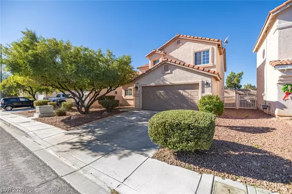 North Las Vegas, NV 89081,4957 Drifting Pebble ST