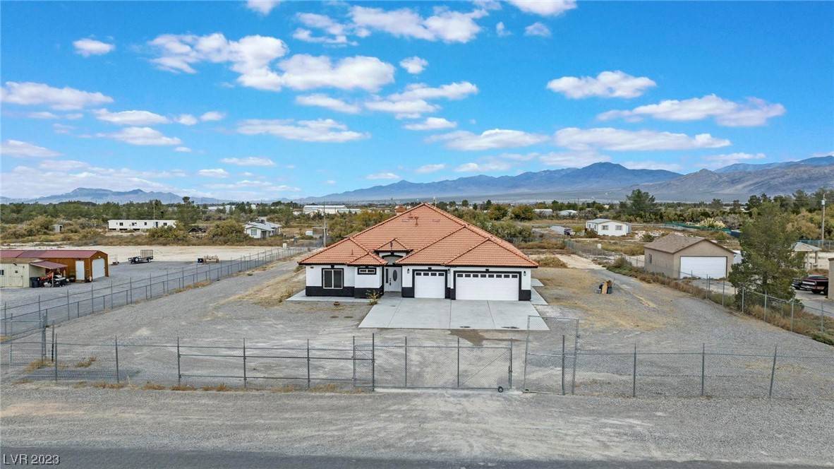 4260 E Navajo BLVD, Pahrump, NV 89061
