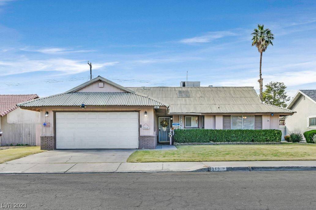 613 Starks DR, Las Vegas, NV 89107