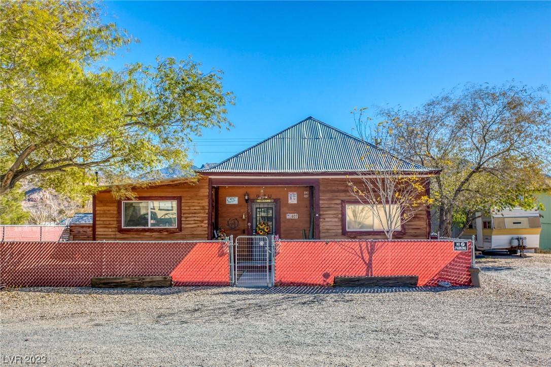 407 W Montgomery ST, Beatty, NV 89003