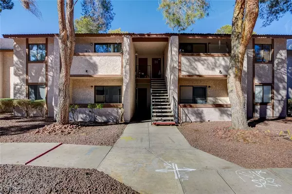 5241 Janfred CT #23, Las Vegas, NV 89103