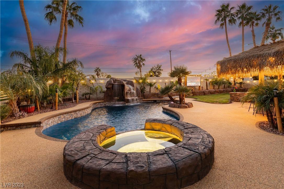 6607 Costa Brava RD, Las Vegas, NV 89146