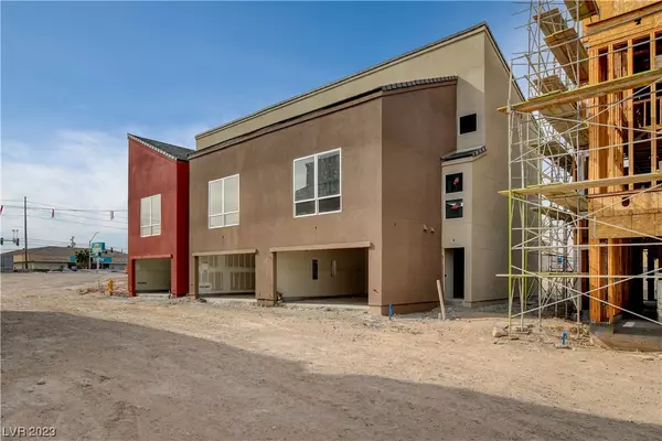 Eastern & 25th ST Las Vegas, NV 89101