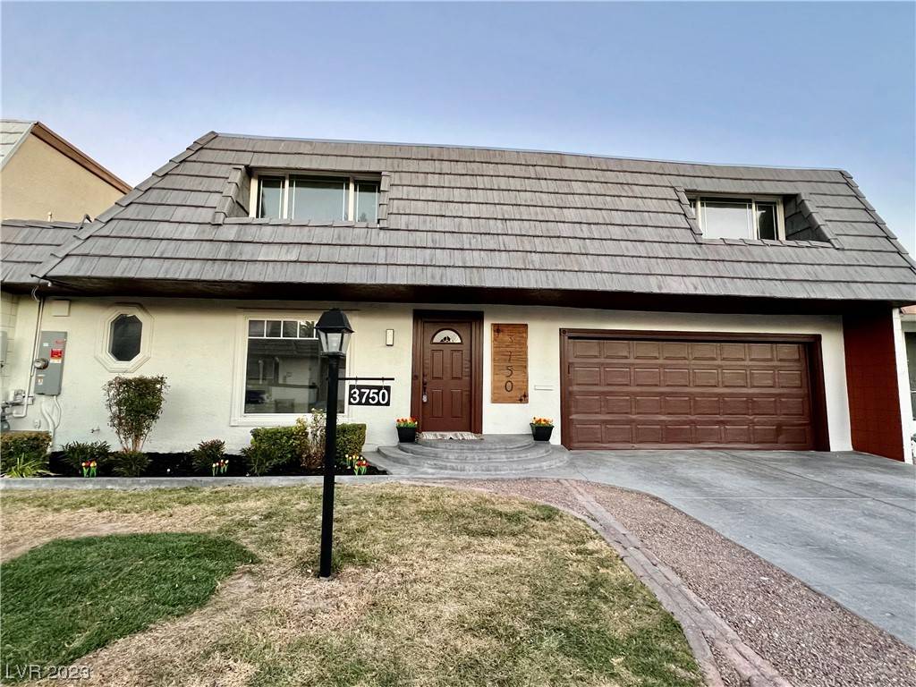3750 Pilgrim ST, Las Vegas, NV 89121