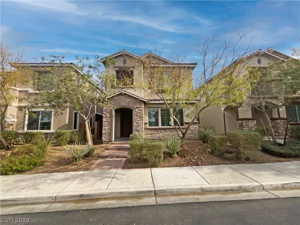 2618 Marvel Astoria ST, Henderson, NV 89044
