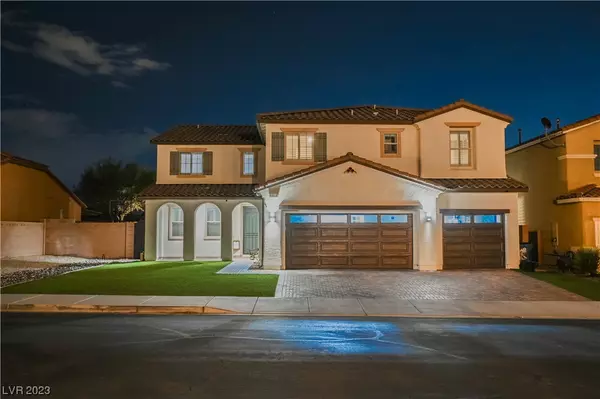 Las Vegas, NV 89149,6812 Desert Island ST