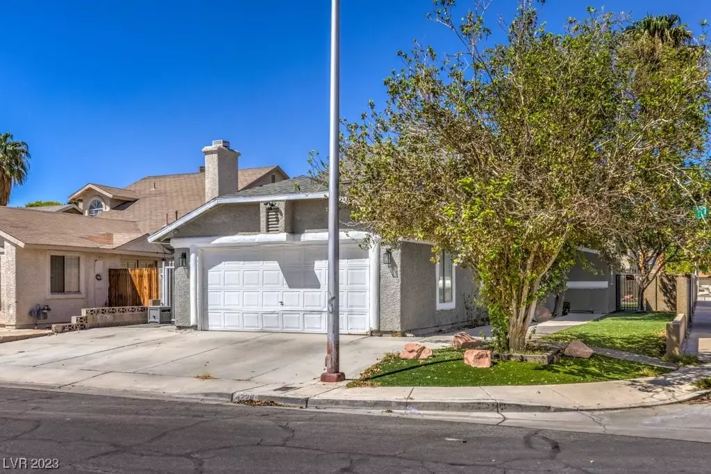 Las Vegas, NV 89110,4228 Timpani DR