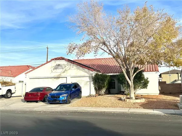 4628 Mountain Snow ST, North Las Vegas, NV 89031