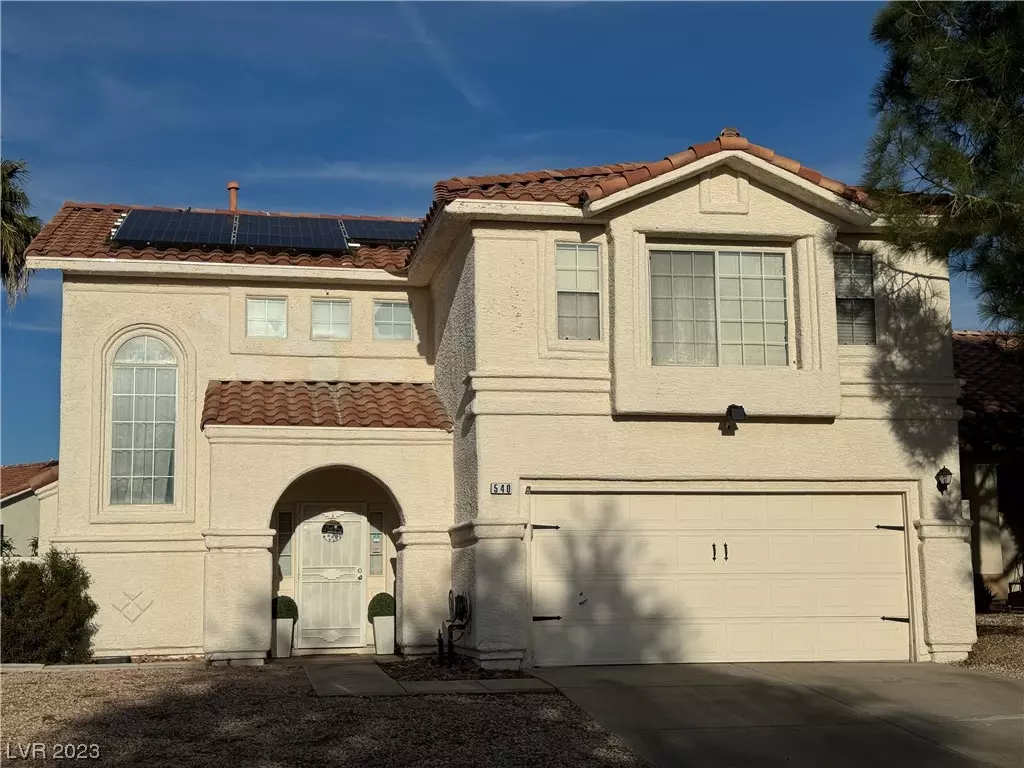 Henderson, NV 89015,540 Landra LN