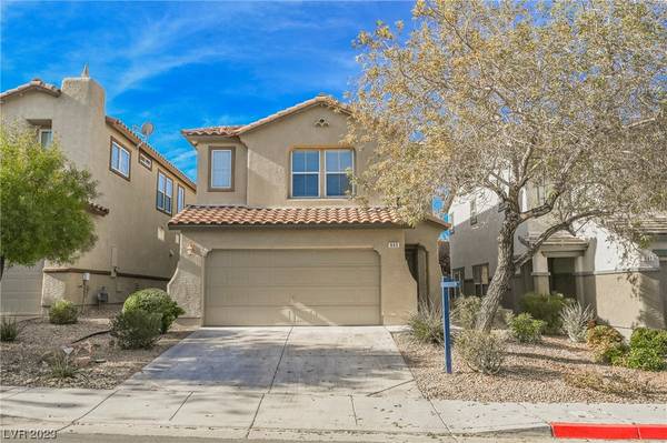 665 Monument Point ST, Henderson, NV 89002
