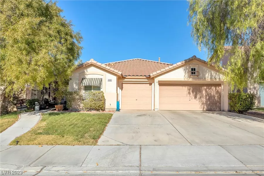 2308 Cashmere WAY, Henderson, NV 89074