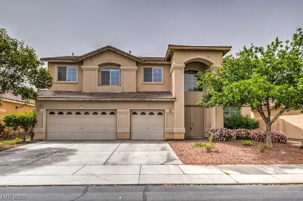 533 Sinfold Park ST, Las Vegas, NV 89148