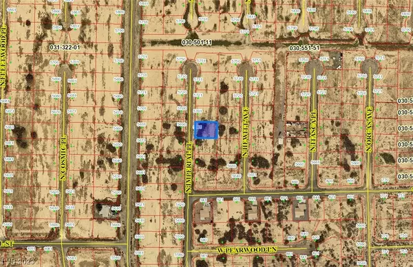 5691 N Imperial PL, Pahrump, NV 89060