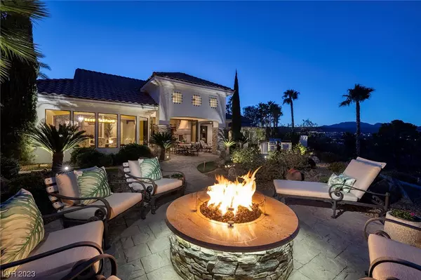 20 Via Paradiso ST, Henderson, NV 89011