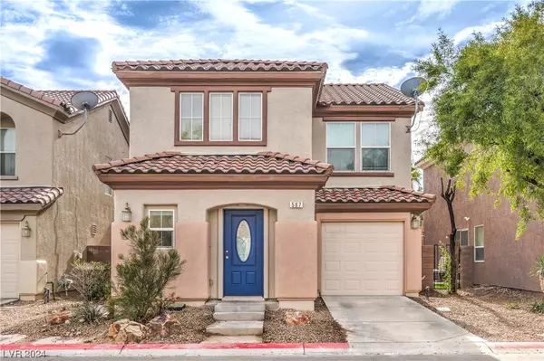 567 Swiss Cottage AVE, Las Vegas, NV 89178