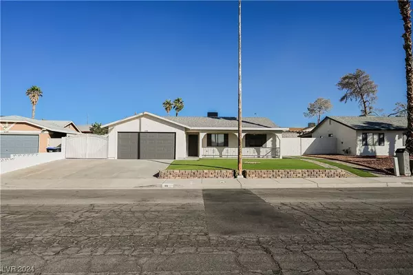 431 Bell AVE, Henderson, NV 89015