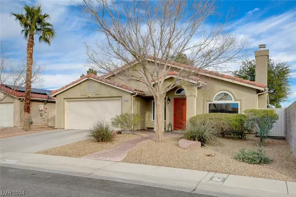 3626 Camino Del Sol, North Las Vegas, NV 89032