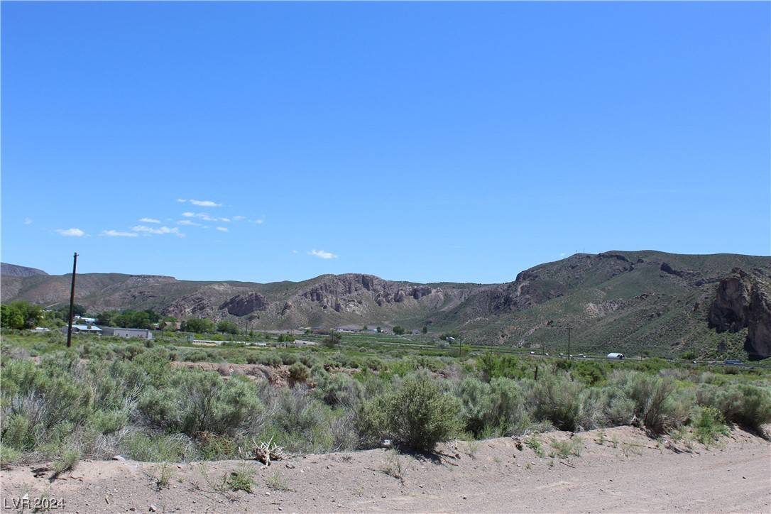 Caliente, NV 89008,Highway 93 - 16.42 Acres