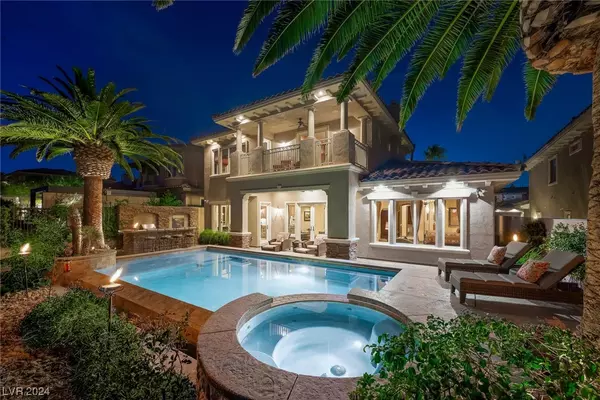 2177 Orchard Mist ST, Las Vegas, NV 89135