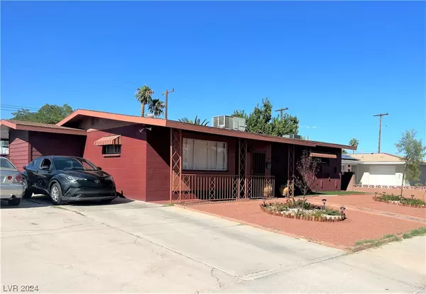 Las Vegas, NV 89102,4504 Exposition AVE