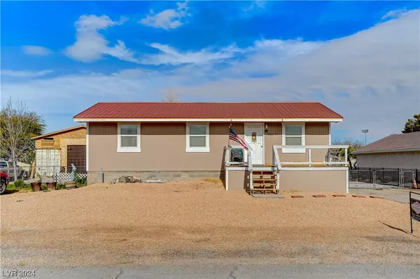 230 Robbin AVE, Overton, NV 89040