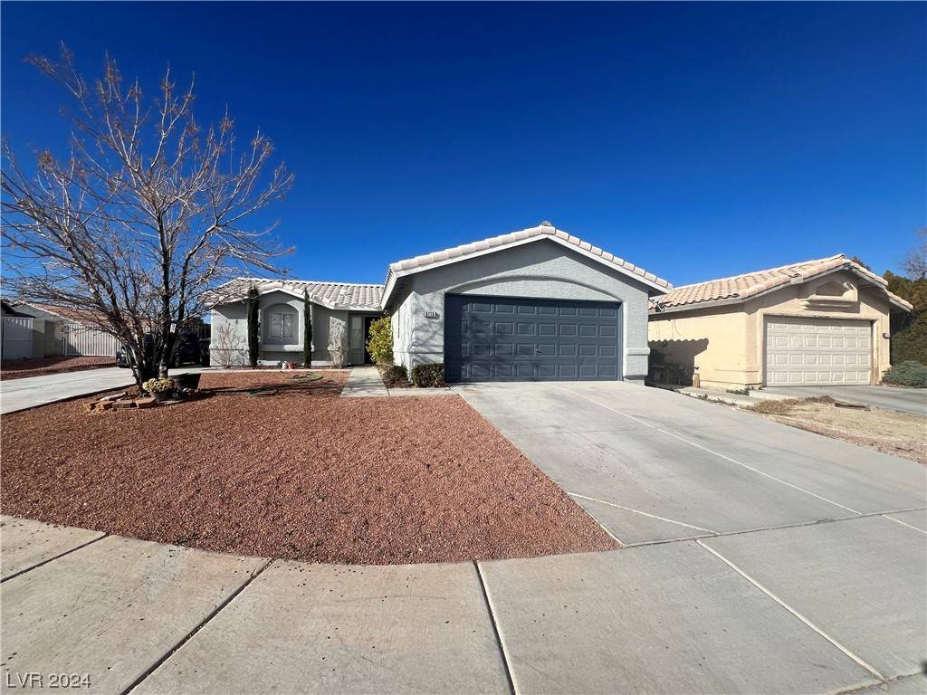 5115 Shimmering Peak WAY, North Las Vegas, NV 89031