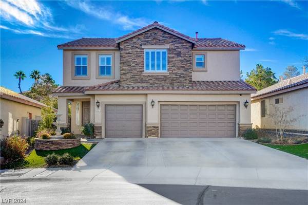 77 Zimmerman ST, Henderson, NV 89002
