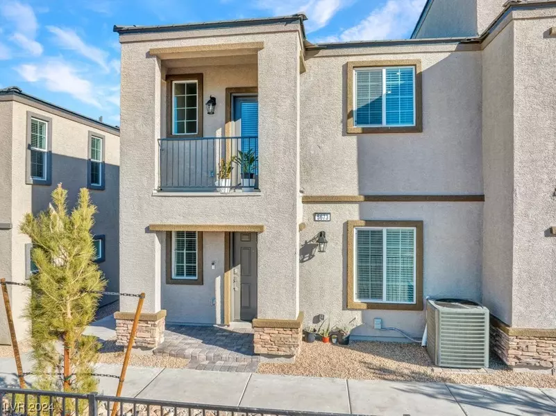 5673 Steampunk ST, Las Vegas, NV 89118