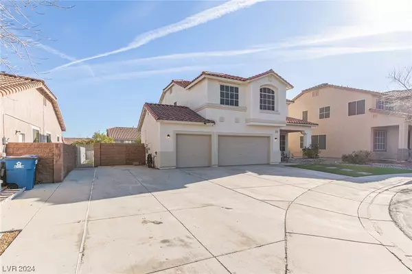 Henderson, NV 89002,1038 Cat Creek CT