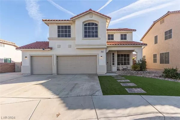 1038 Cat Creek CT, Henderson, NV 89002