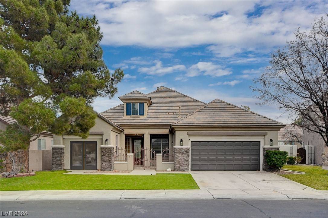 1008 Greystoke Acres ST, Las Vegas, NV 89145