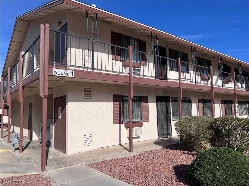 4955 Jeffreys ST #111, Las Vegas, NV 89119